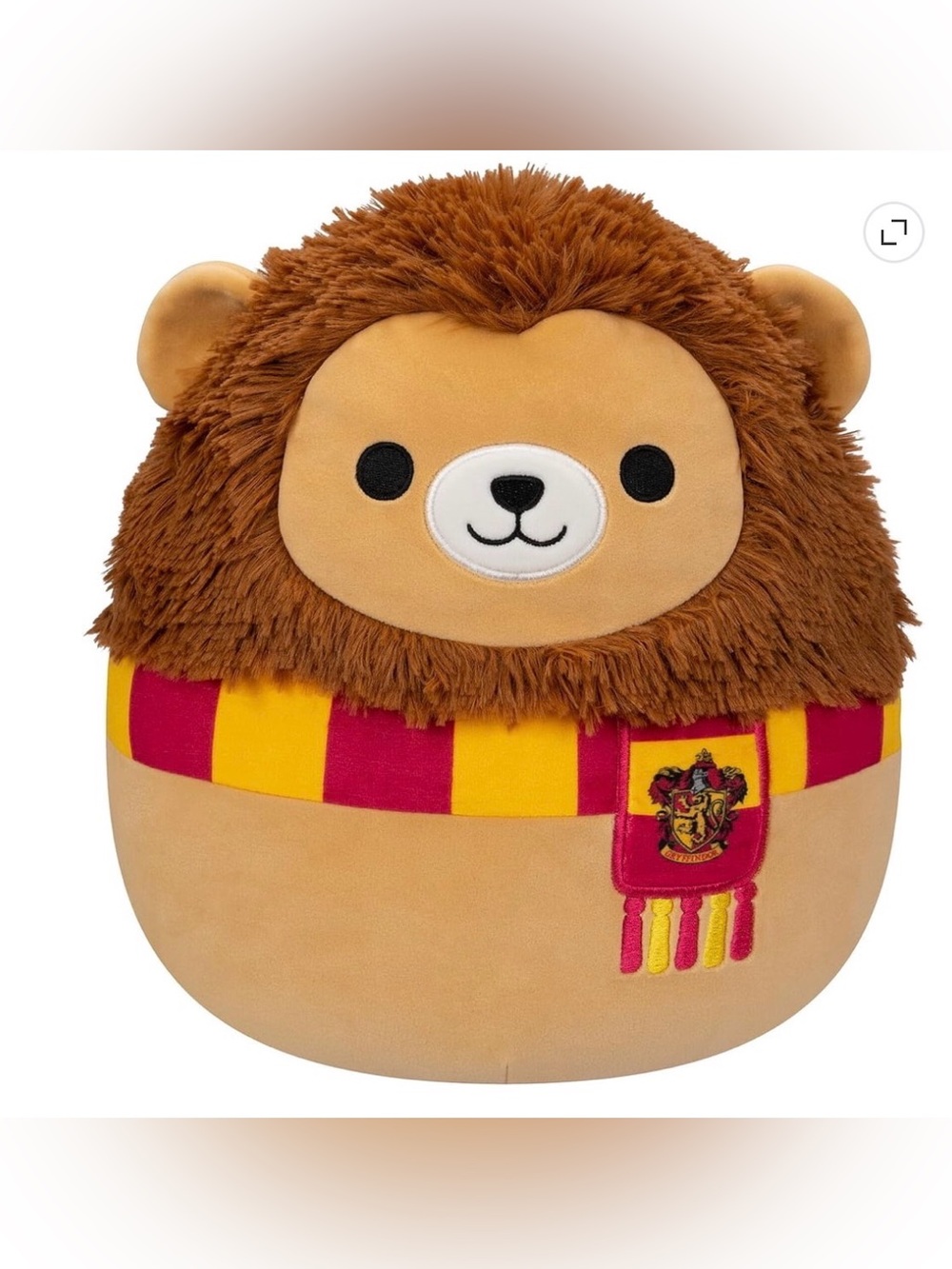 Gryffindor Lion Squishmallow